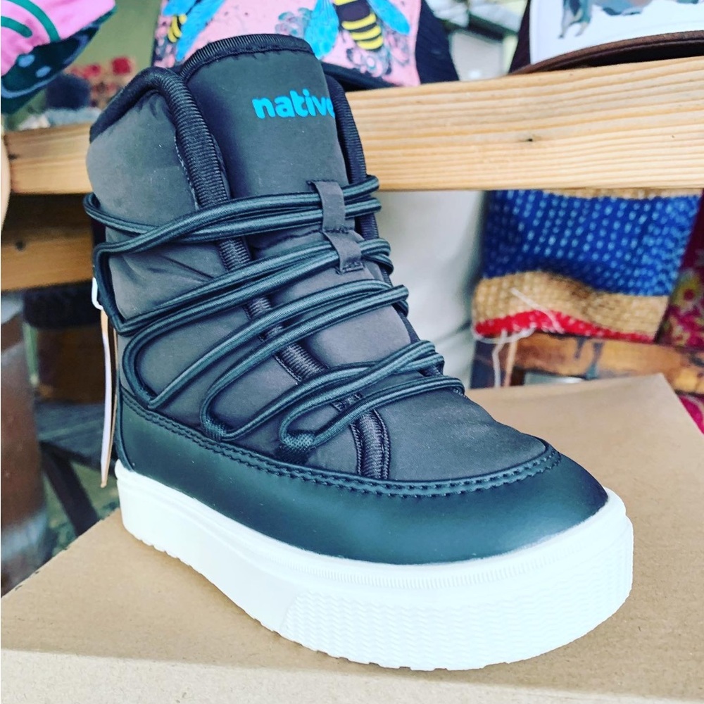 Chamonix Boots Kids Winter Boots